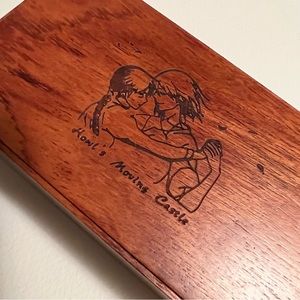 Howl’s Moving Castle Music Box 🎶